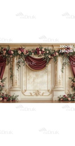 Tło fotograficzne Vintage 3348
